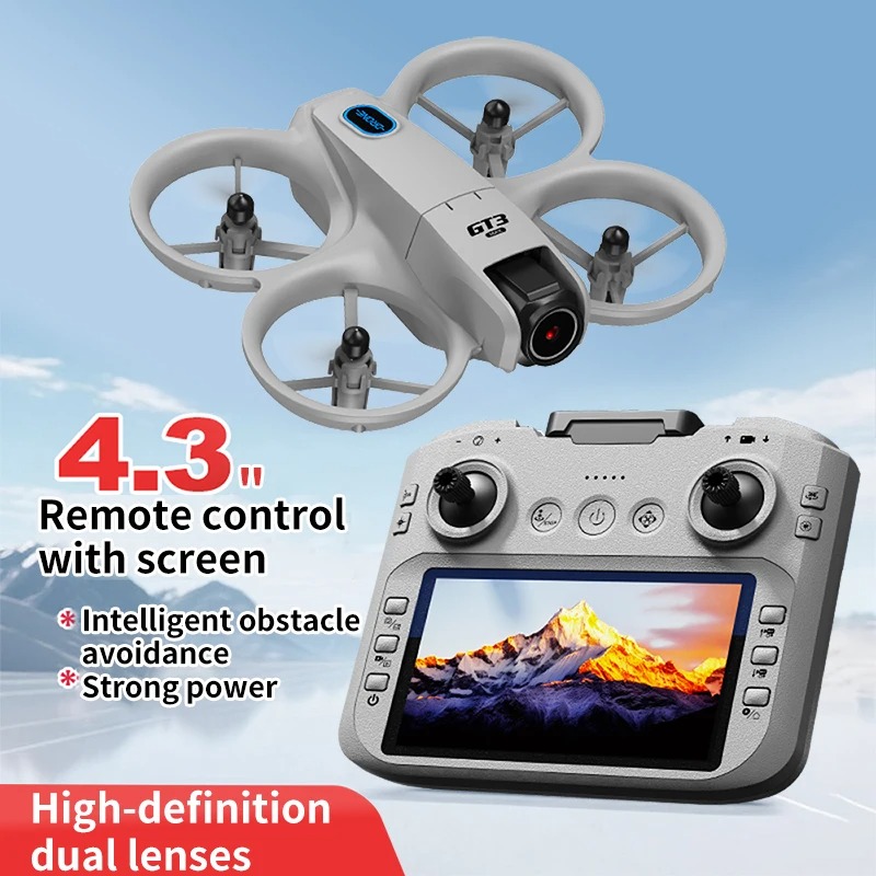 Jjrc Drone X12 - Nouveau Drone GT3 Max 2026 8K