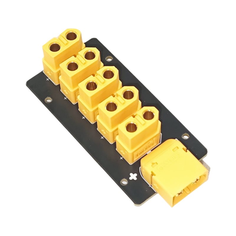 Drone Power Distribution Board - Carte de distribution d'alimentation avec connecteur