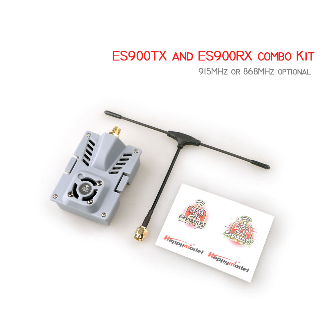 Drone Motor - Happymodel RC ELRS Micro ES900RX (récepteur)