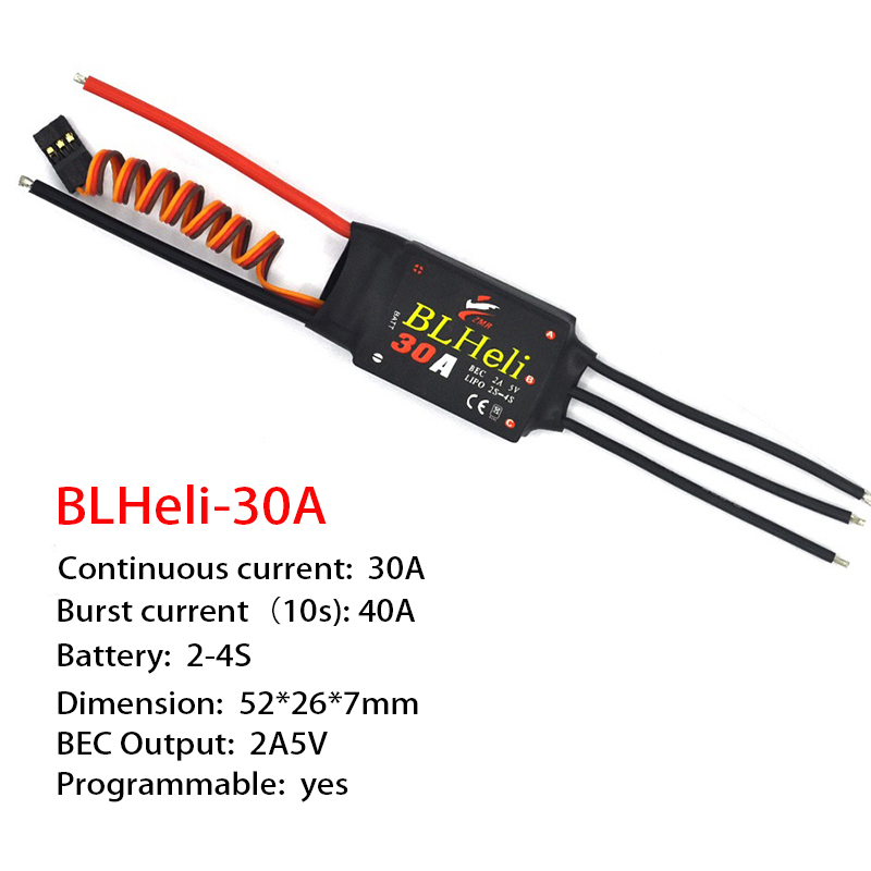 BLHeli-ESC sans balais avec UB - Drone Motor avis et prix