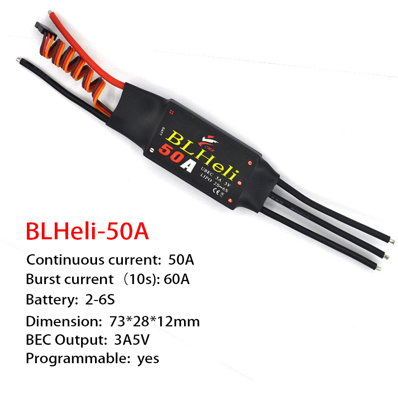 BLHeli-ESC sans balais avec UB - Drone Motor avis et prix