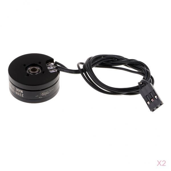 Moteur sans balais 2204 260kv  - Drone Gimbal avis et prix