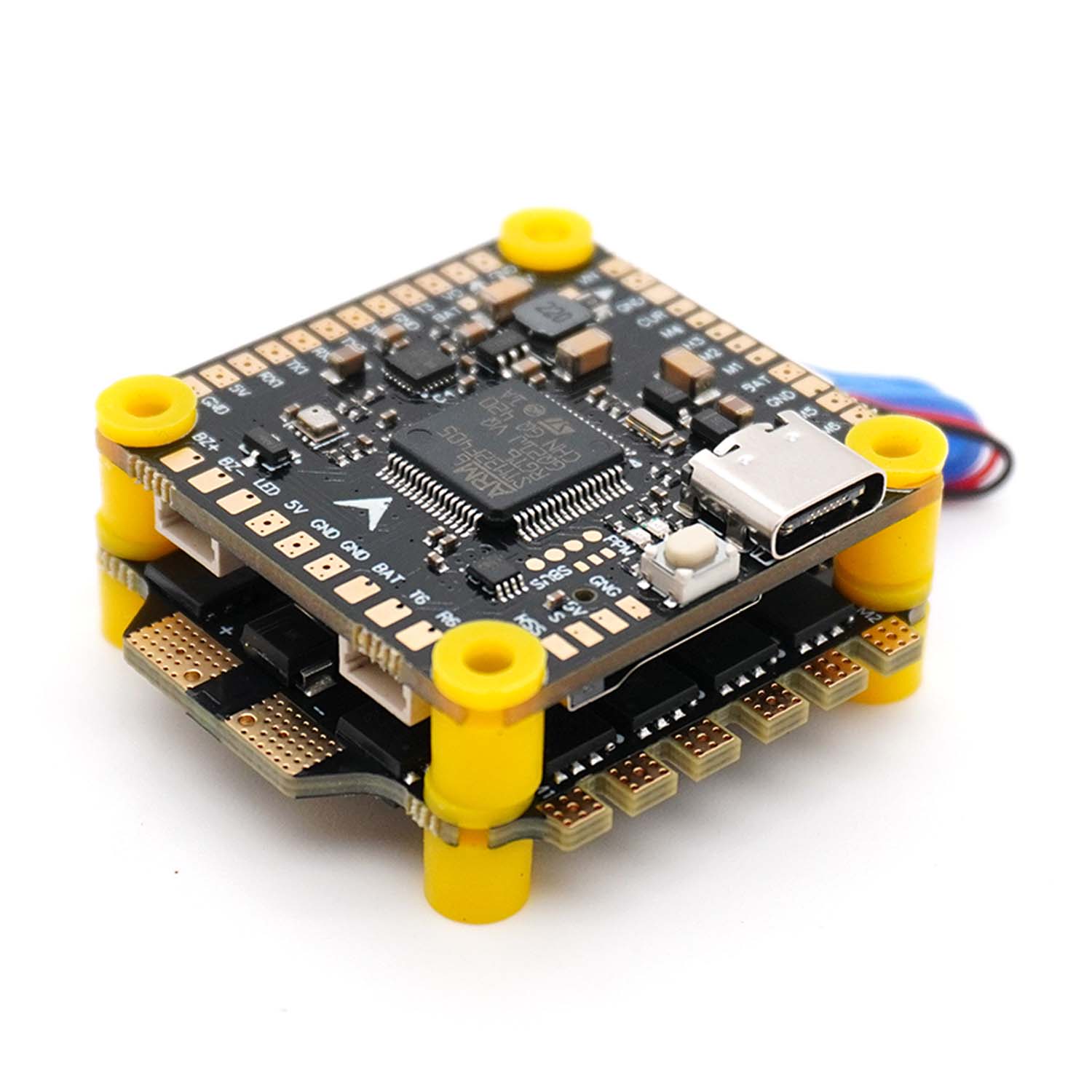 Mark4 7 pouces 295mm cadre F40 - Drone Power Distribution Board avis et prix
