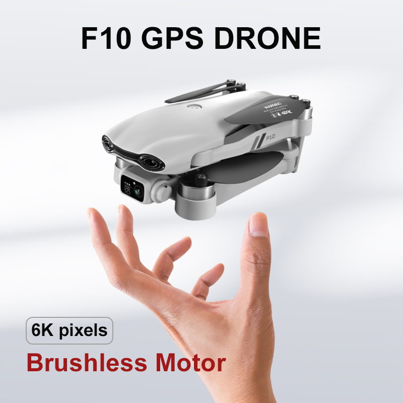 Drone 4DRC F10 RC GPS 6K HD, d - Jjrc Drone X12 avis et prix