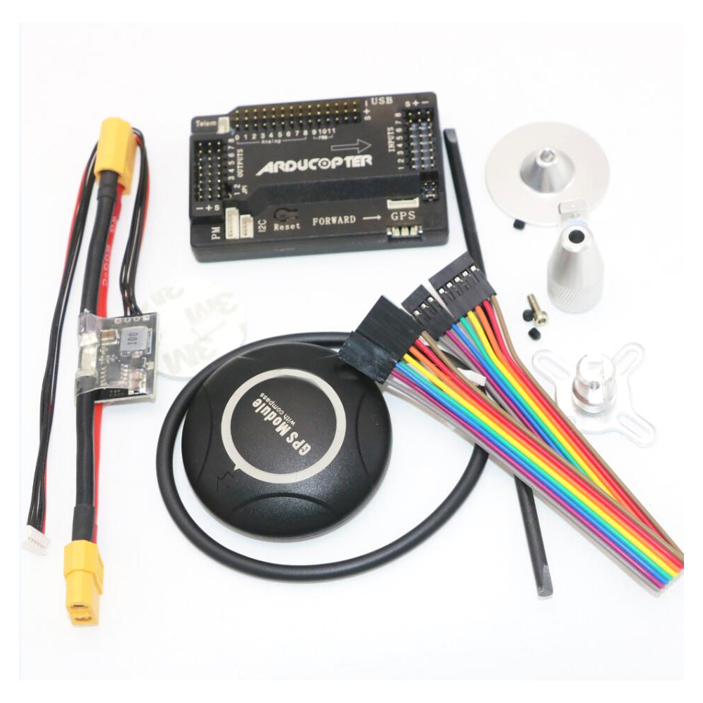 Carte contrôleur de vol ArduPi - Drone Power Distribution Board avis et prix