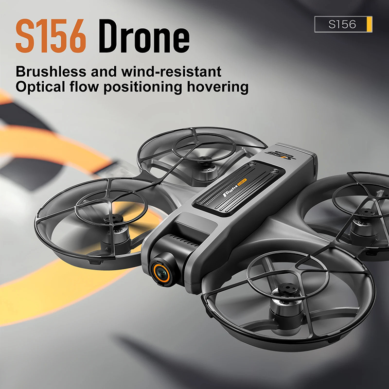 Drone Lenovo S156 GPS 8K Profe - Jjrc Drone X12 avis et prix