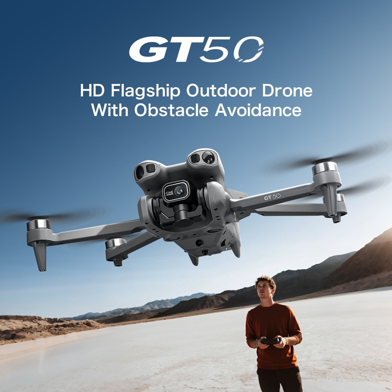 Drone RC GT50 8K HD Photograph - Jjrc Drone X12 avis et prix
