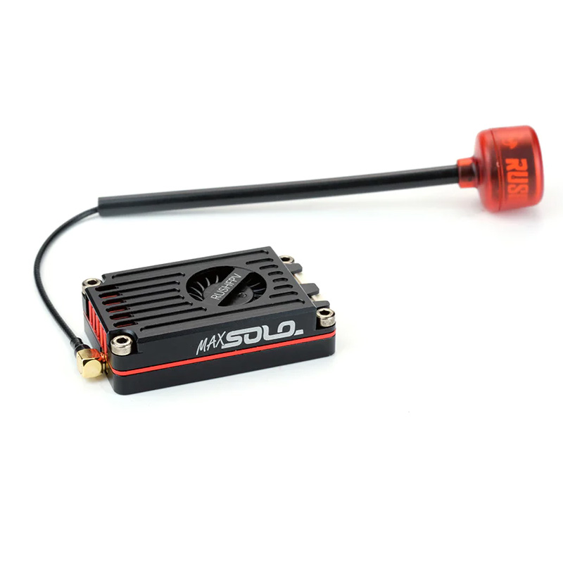 RUSH TANK MAX SOLO 5.8GHz 2.5W - Drone Frame avis et prix