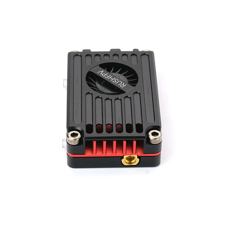 RUSH TANK MAX SOLO 5.8GHz 2.5W - Drone Frame avis et prix