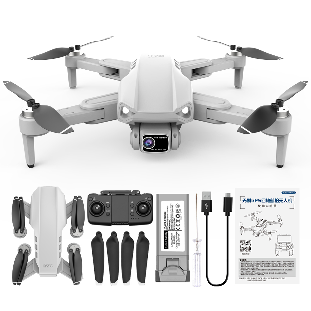 L900 Pro SE GPS Drone professi - Jjrc Drone X12 avis et prix