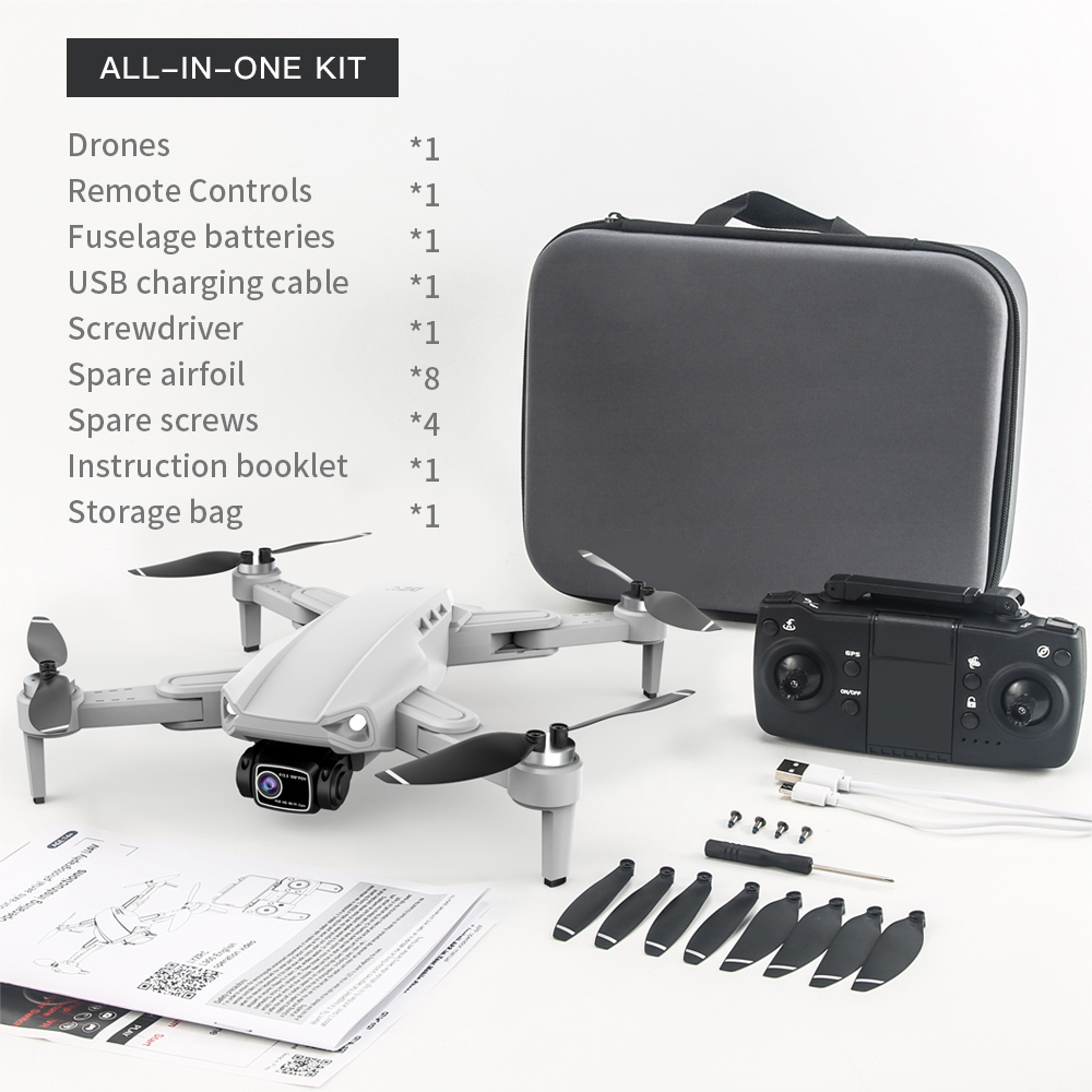 L900 Pro SE GPS Drone professi - Jjrc Drone X12 avis et prix