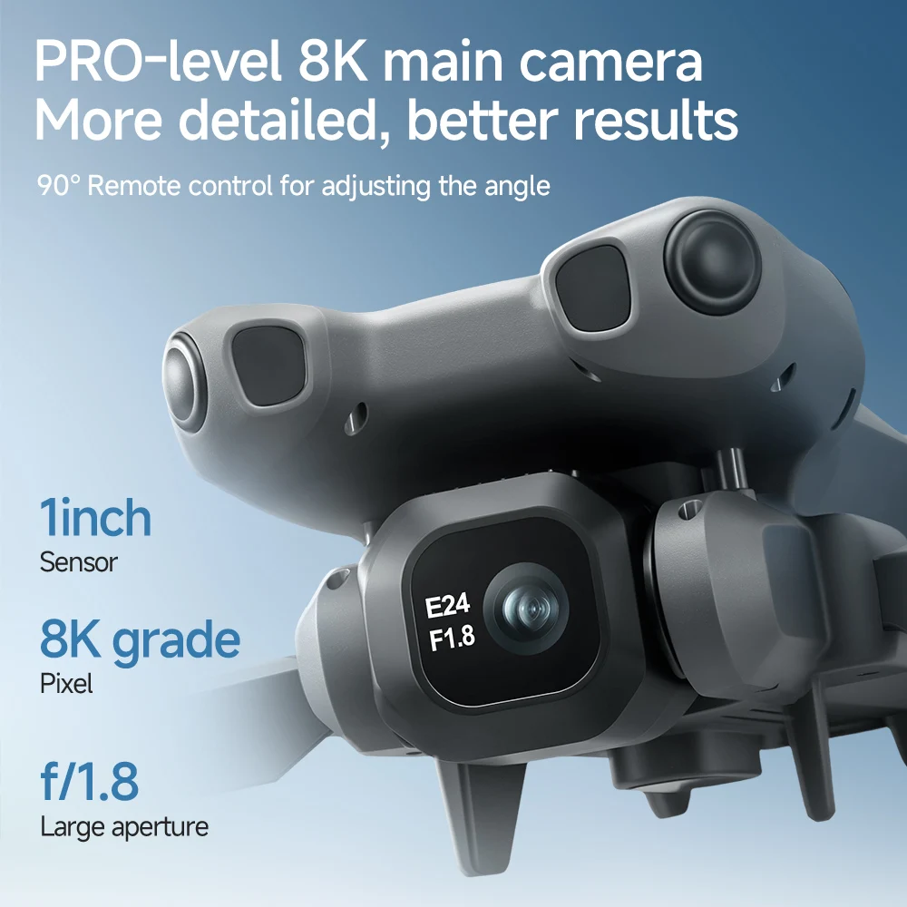 Drone GPS V618 MAX avec caméra - Drone Gps Mount avis et prix