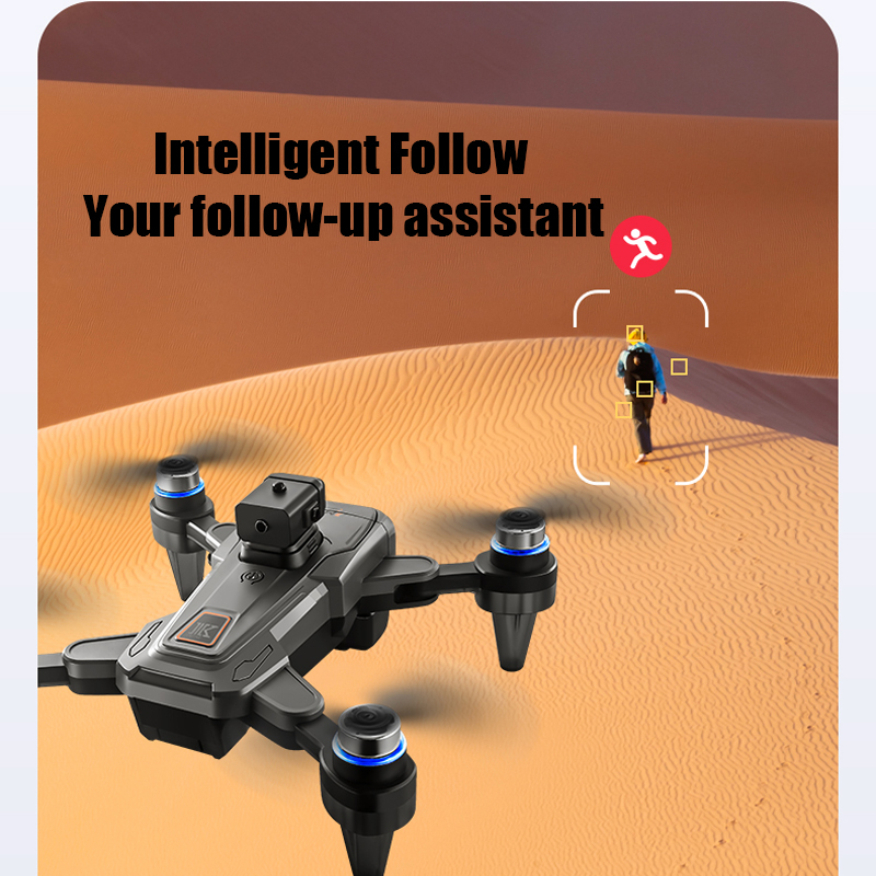 Drone GPS RC avec écran 4K pro - Drone Gps Mount avis et prix