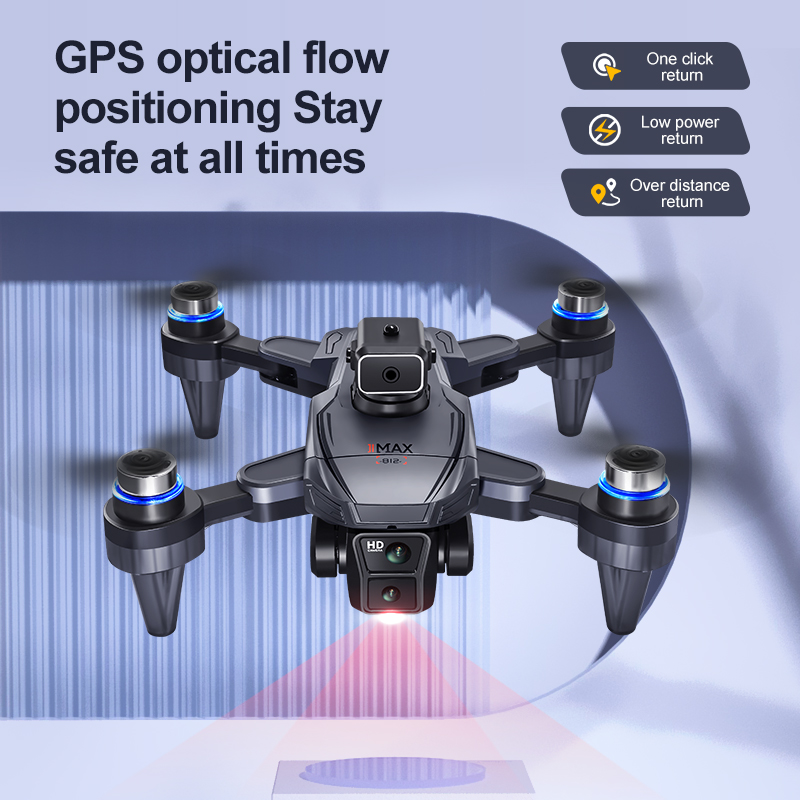 Drone GPS RC avec écran 4K pro - Drone Gps Mount avis et prix