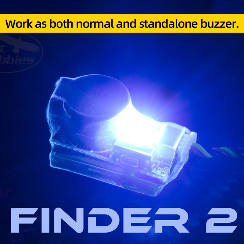 1 pièces VIFLY Finder 2 V2 Buz - Drone Battery Strap avis et prix