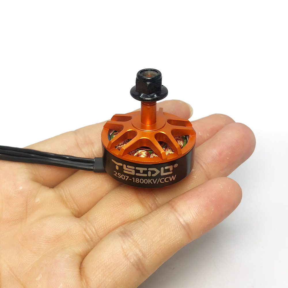 YSIDO 2507 1800KV 3-6S moteur  - Drone Power Distribution Board avis et prix