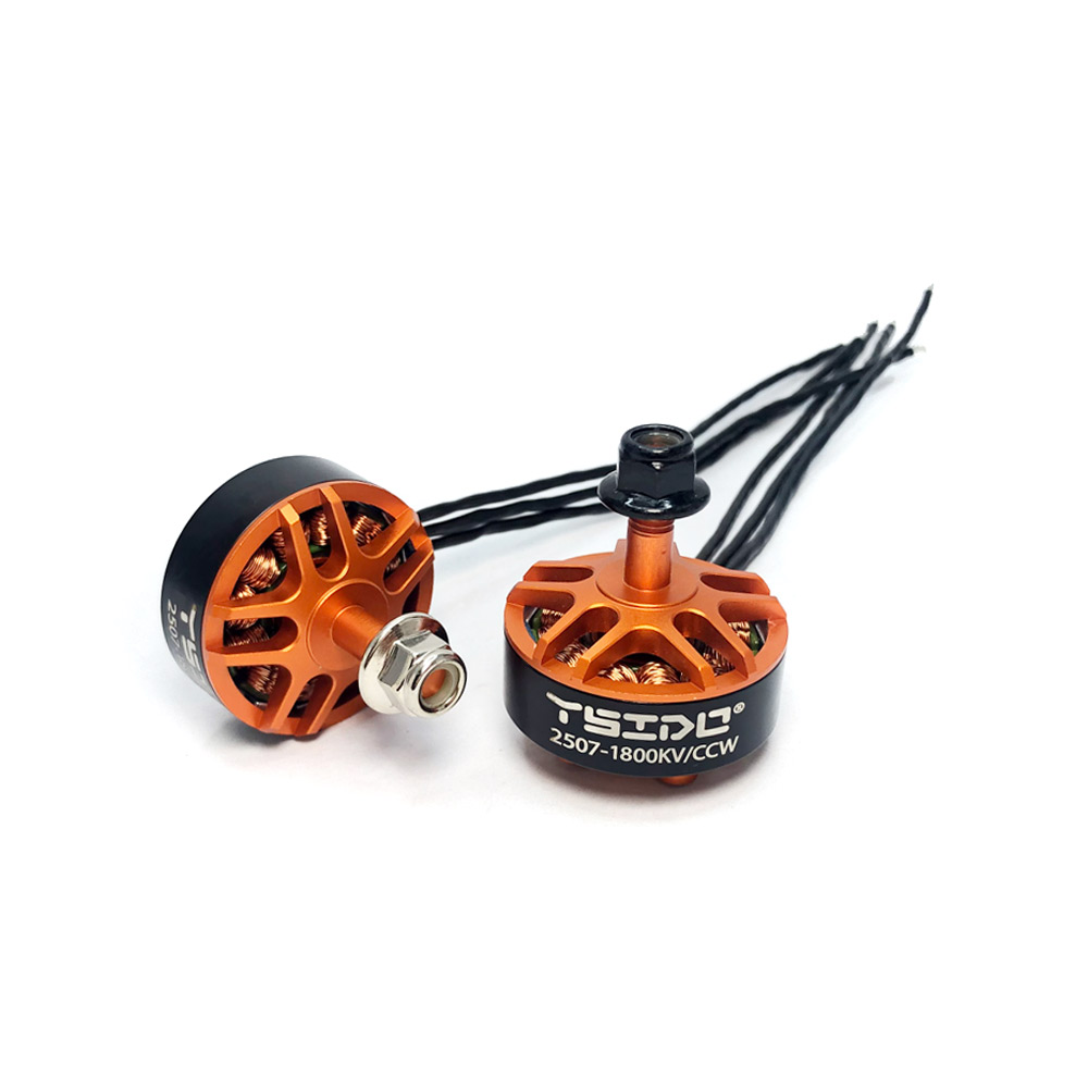 YSIDO 2507 1800KV 3-6S moteur  - Drone Power Distribution Board avis et prix