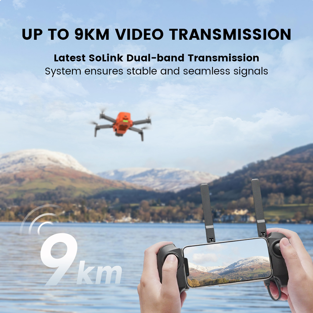 Drone FIMI MINI 3 avec caméra  - Drone Gps Mount avis et prix