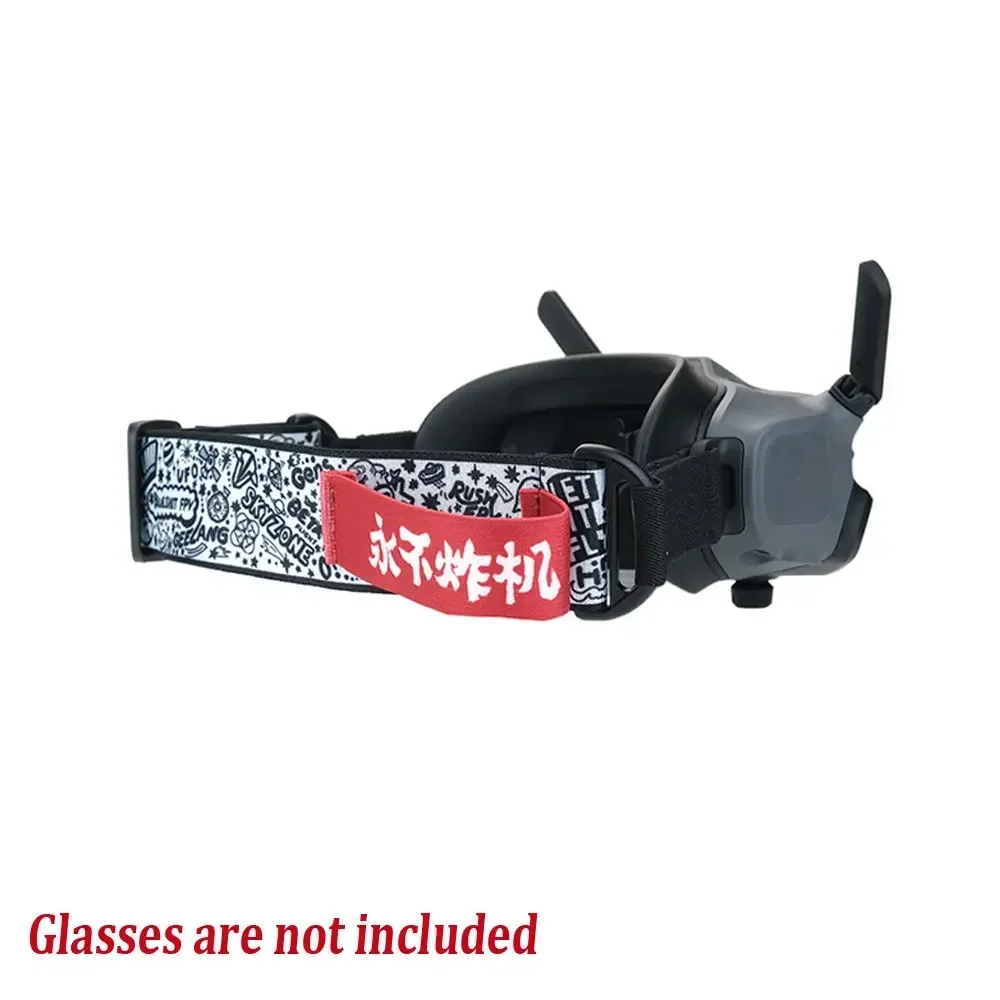 Sangle de lunettes FPV réglabl - Drone Battery Strap avis et prix