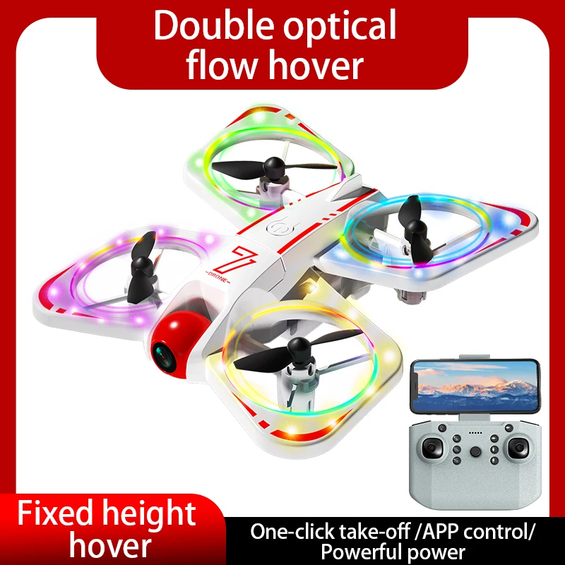 Drone RC Top CZ07 HD 4K avec d - Drone Gps Mount avis et prix